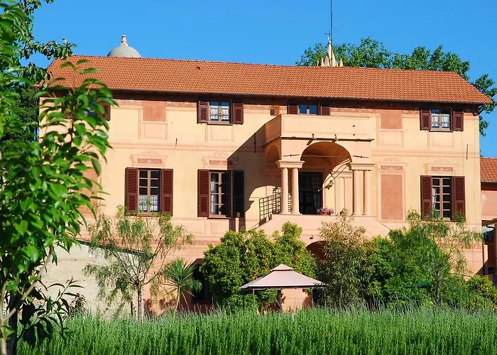 Agriturismo Coppi Rossi