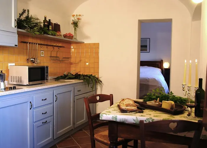 Agriturismo Coppi Rossi