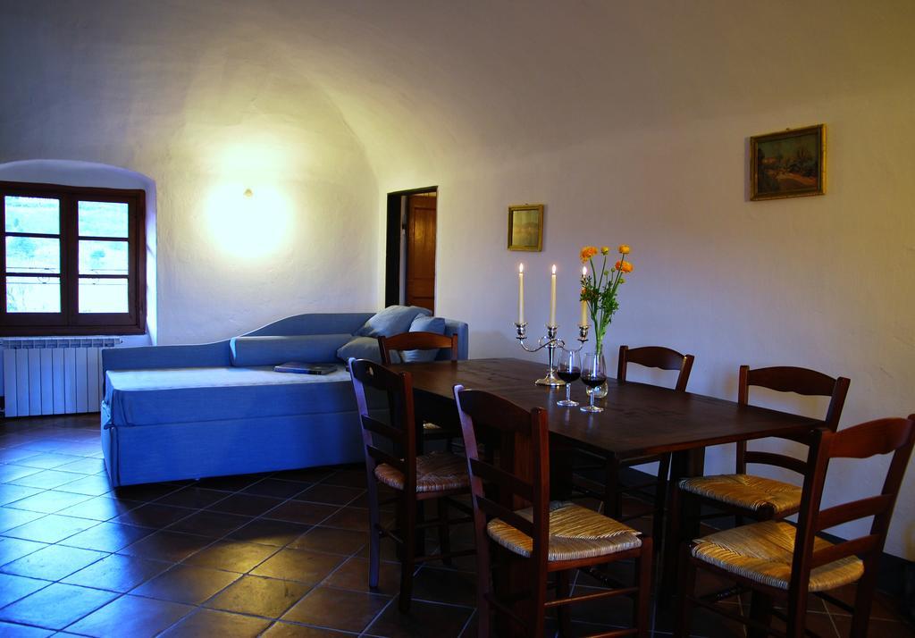 Bauernhof Coppi Rossi Torrazza (Liguria)