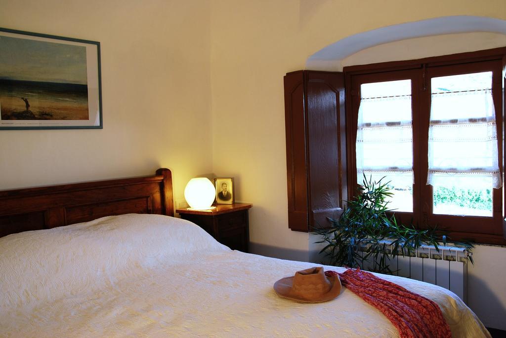 Bauernhof Coppi Rossi Torrazza (Liguria)